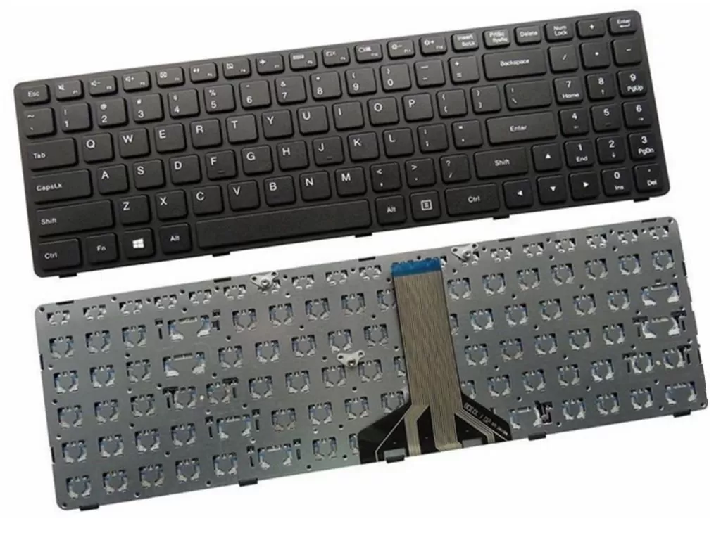 Keyboard for lenovo ideapad 100-15ibd laptop