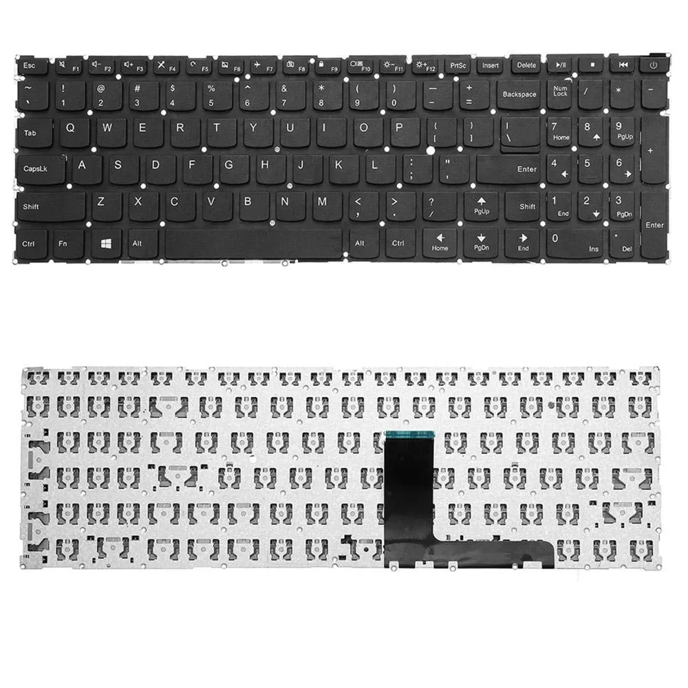 Keyboard for lenovo ideapad 110-15 series laptops