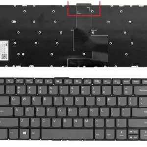 Keyboard for Lenovo IdeaPad 330-14AST, 320s-14, 330-14IGM, 330-14IKB, V330-14isk, V330-14ikb, V130-14ikb, 3-14ADA05, 14ARE05, 14IIL05, and 14IML05 Laptops