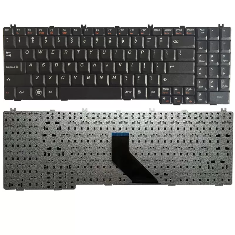 Keyboard for lenovo ideapad b550 b560 v560 g550 g550a g550s g555 g555a laptops