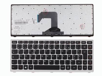 Keyboard for lenovo ideapad s300 s400 s400t s400u s405 laptops