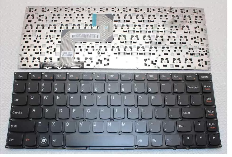 Keyboard for lenovo ideapad u400 u300s u300 u300e series laptops