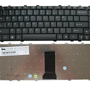 Keyboard for Lenovo IDEAPAD Y450 Series, Part Number 25009181, Compatible Replacement
