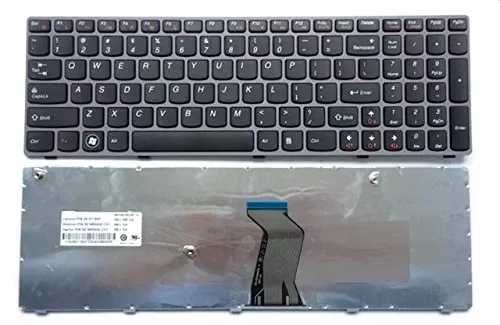 Keyboard for lenovo laptop g-570