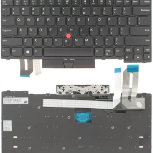 Keyboard for Lenovo Thinkpad E480, E485, L480, L380, T480S
