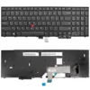 Keyboard for Lenovo ThinkPad E570 and E575 Laptops