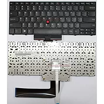 Keyboard for lenovo thinkpad edge 14, 15, 40, 50 laptop