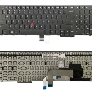 Keyboard for Lenovo ThinkPad Edge E550 E550C E555 E560 E560P E565 Laptops