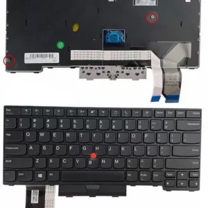 Keyboard for Lenovo ThinkPad L14 Gen 1 20U2 and L14 Gen 2 20X2 2020 Laptops