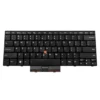 Keyboard for Lenovo Thinkpad laptops compatible with models E420, E425, E325, E320, and E420S