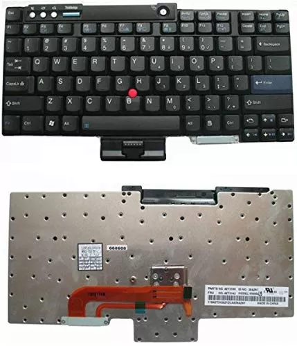 Keyboard for lenovo thinkpad r60 laptop