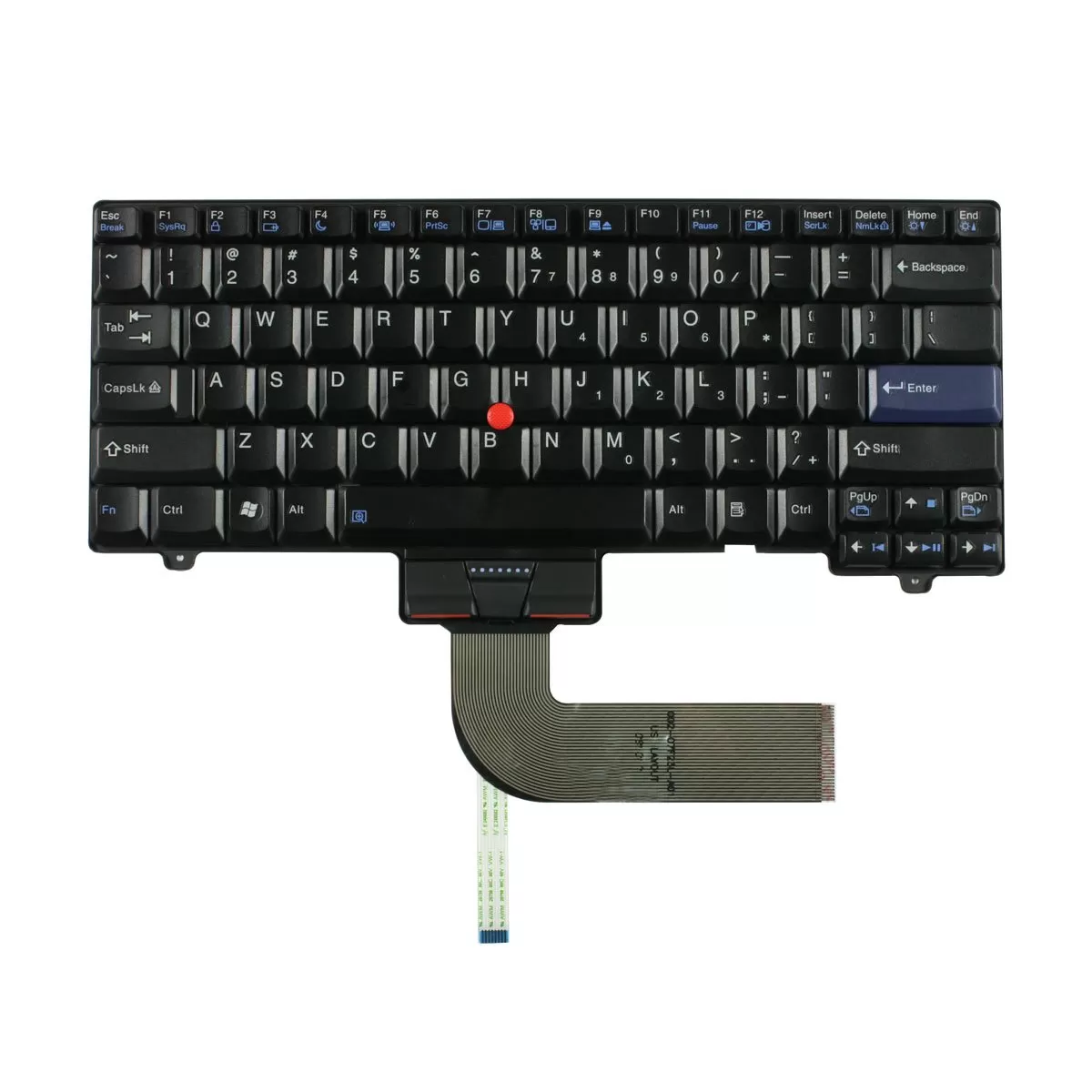Keyboard for lenovo thinkpad sl400 sl500 sl400c sl300 series laptops - original model