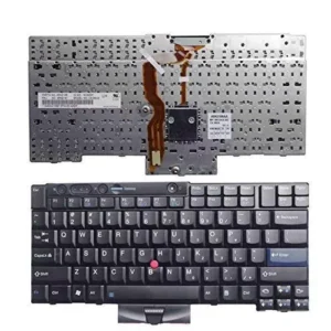 Keyboard for Lenovo Thinkpad T420 T420i T420s T510 T520 T520I T520s W510 W520 Laptops