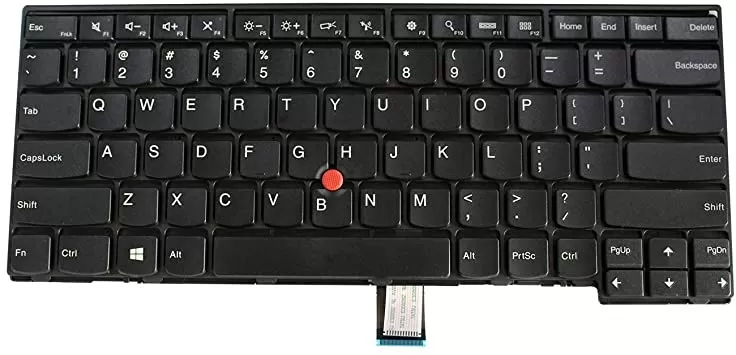 Keyboard for lenovo thinkpad t450 laptop