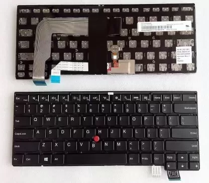 Keyboard for lenovo thinkpad t460s and t470s laptops