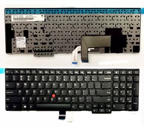 Keyboard for lenovo thinkpad t550