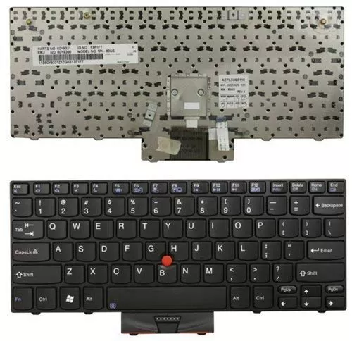 Keyboard for lenovo thinkpad x101e x100 x100e x101s x120e series laptops
