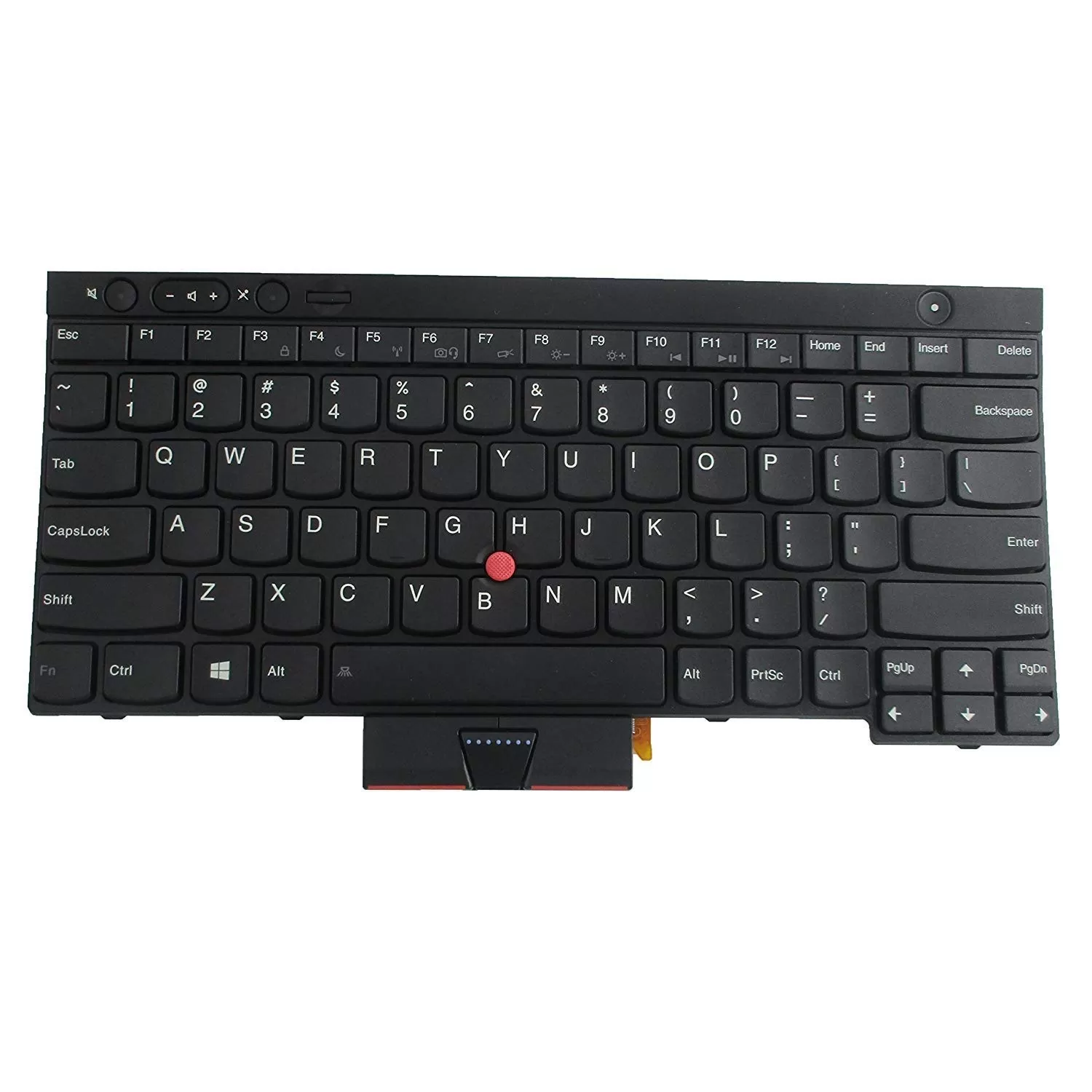 Keyboard for lenovo thinkpad x230 laptop