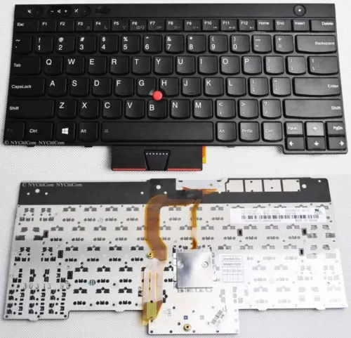 Keyboard for lenovo w530 laptop