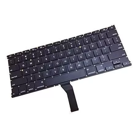 Keyboard for macbook air models a1369 and a1466