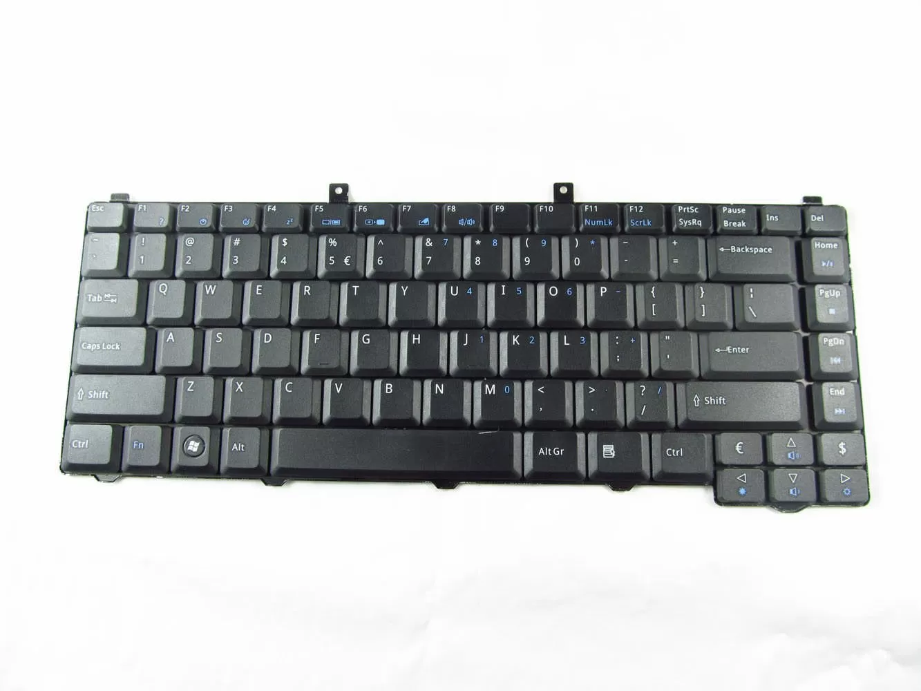 Keyboard for new acer aspire 3680 5570 5580 laptop