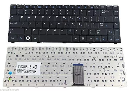 Keyboard for samsung r423, r425, and r428 laptops