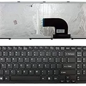 Keyboard for Sony Vaio laptops SVE151G11M, SVE151, SVE152, SVE1511, SVE1512, SVE1513, SVE1516, SVE15111, SVE15112, SVE15113