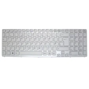 Keyboard for Sony Vaio SVE151 SVE-151 SVE15 SVE-15 Laptop