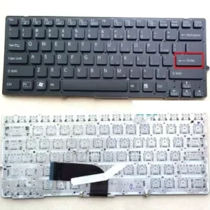 Keyboard for Sony VAIO VPC-SA VPC-SB VPC-SC VPC-SD VPC SB VPCSB Series Laptops