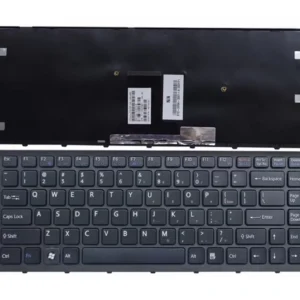 Keyboard for Sony Vaio VPCEA series laptops - EA1C5E, EA1S1E, EA3S1E, EA2S3, EA300C, EA38EC, EA37EC, EA46EC