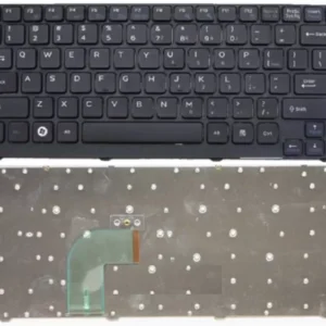Keyboard for Sony VGN-CR Series Laptop