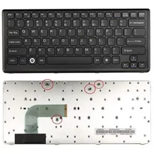 Keyboard for Sony VGN-CS1 VGNCS1 Laptop