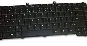 Keyboard for the New Acer Aspire 5100, 5500, and 5300 Laptops