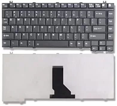 Keyboard for toshiba satellite a20 a25 laptop