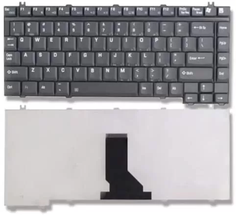 Keyboard for toshiba satellite m30 m35 laptop