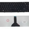 Keyboard for Toshiba Satellite R800 R801 R805 R840 R845 Laptops