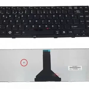 Keyboard for Toshiba Satellite R800 R801 R805 R840 R845 Laptops