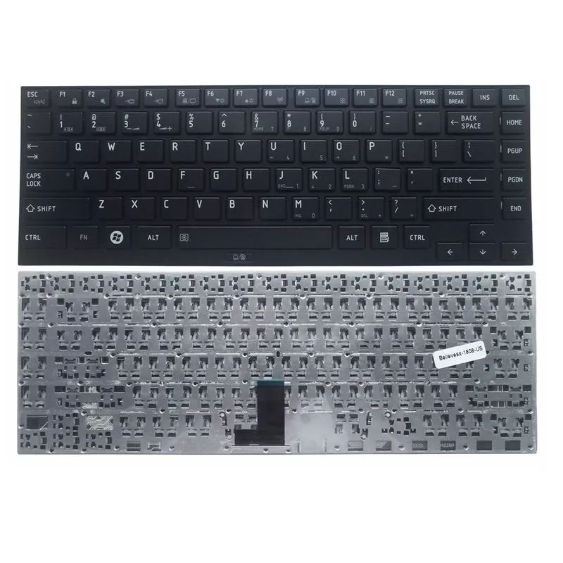 Keyboard for toshiba satellite r930 r940 r945 laptops