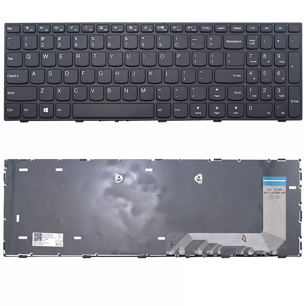 Keyboard of lenovo ideapad 110 laptop