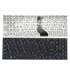Keyboard Replacement for Acer Aspire 5 A515-51-596K and A515-51-59DP Laptops