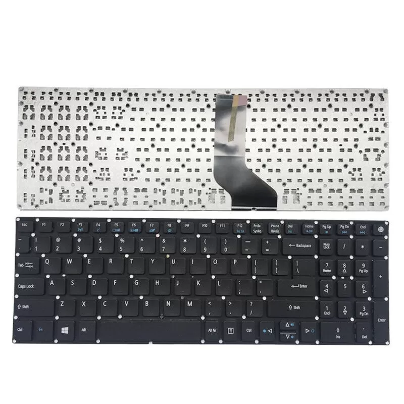 Keyboard replacement for acer aspire 5 a517-51-31vz and a517-51-33q4 models