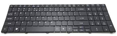 Keyboard replacement for acer aspire 5742zg laptop