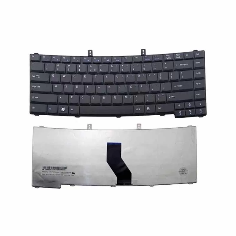 Keyboard replacement for acer extensa 4220-2555, 4220-2622, 4230 laptops