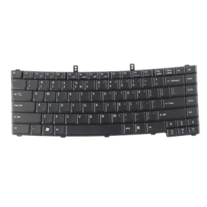 Keyboard Replacement for Acer Extensa 5620, 5620G, 5620Z - Laptop Keyboard Compatible Model