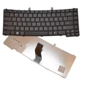 Keyboard Replacement for Acer Travelmate 5310G, 5320, 5320-051G16 Laptops