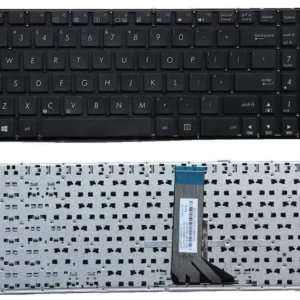 Keyboard Replacement for Asus A555LF Laptop