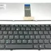 Keyboard Replacement for Asus EEE PC EPC 1201 Series - Compatible with 1201T, 1201X, 1201N, 1201PN, 1201NP, 1201N-P, 1201HA, 1201HA-B, 1201HAB Laptops