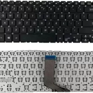 Keyboard Replacement for Asus PRO P1440 Series (P1440F, P1440FA, P1440UF, P1440U, P1440UA) - Not Suitable for P2420 Models