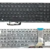 Keyboard replacement for HP Envy 15-J TouchSmart Laptop (Frameless)