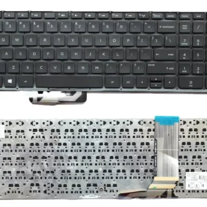 Keyboard replacement for HP Envy 15-J TouchSmart Laptop (Frameless)